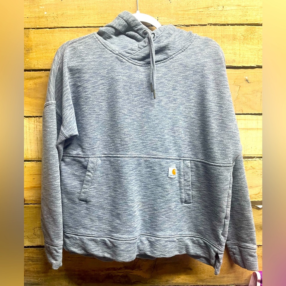 Women’s carhartt light hoodie